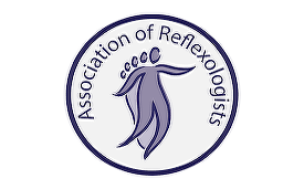 Association of Reflexologists member roundel
